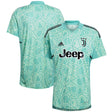 Juventus Goalkeeper Shirt 2022-23 - Kit Captain