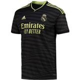 Real Madrid Third Shirt 2022-23 - Kit Captain