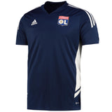 Olympique Lyon Training Jersey - Navy - Kit Captain