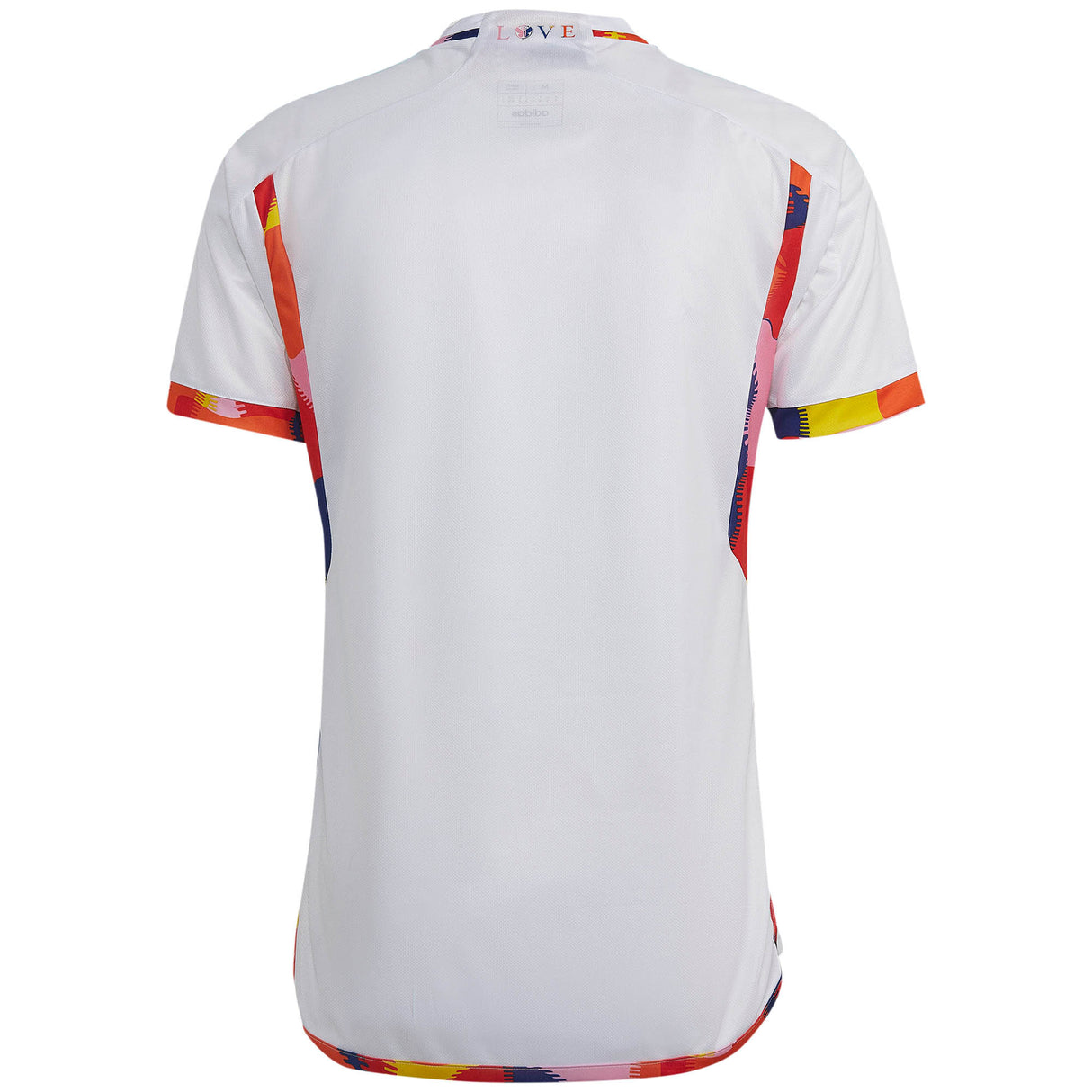 Belgium Away Shirt 2022 - Kit Captain