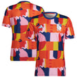 Belgium Pre Match Shirt - Pink - Kit Captain