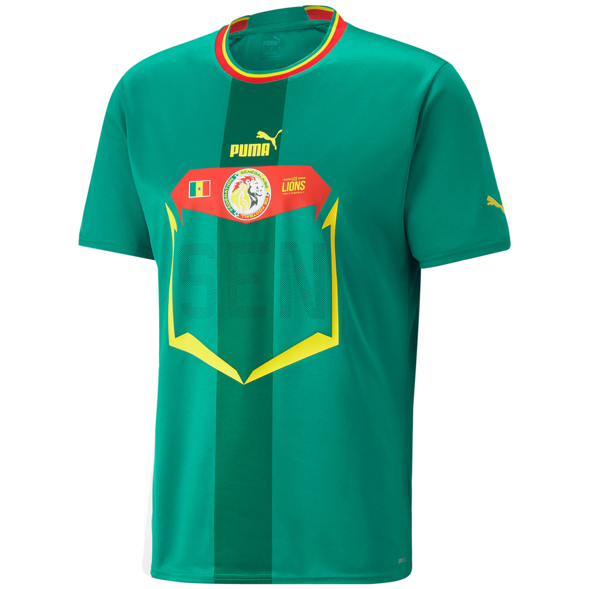 Senegal Away Shirt 2022