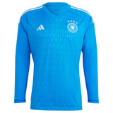 Germany Goalkeeper Shirt 2022 - Long Sleeve - Kit Captain