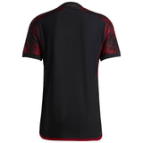 Germany Away Authentic Shirt 2022 - Kit Captain