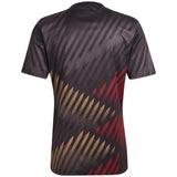 Germany Pre Match Shirt - Black - Kit Captain