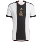 Germany Home Shirt 2022 - Kit Captain