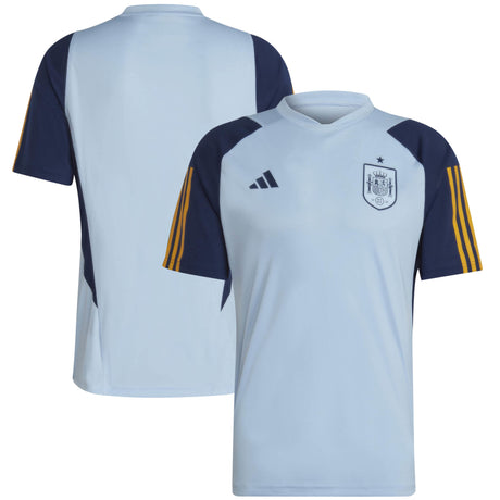 Spain Training Jersey - Blue - Kit Captain