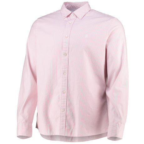 England Rugby Charles Tyrwhitt Slim Fit Shirt - Pink - Kit Captain