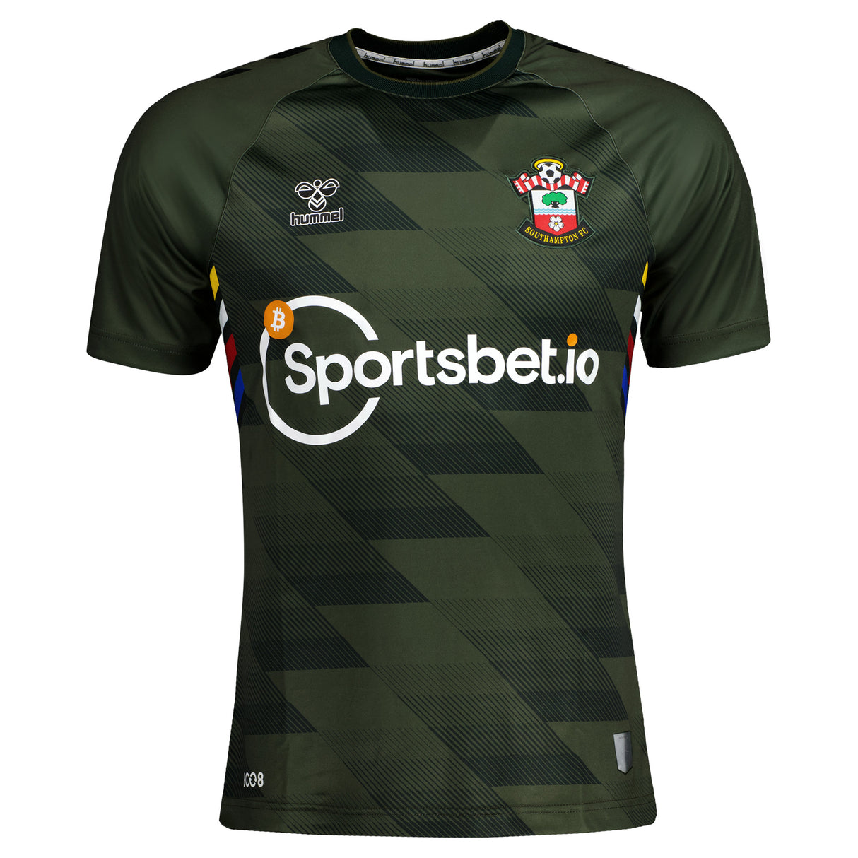 Southampton Third Shirt 2022-23 - Kit Captain