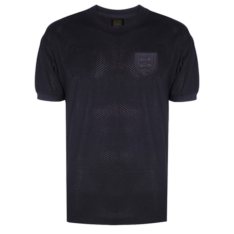 England 1970 Black-Out No6 shirt