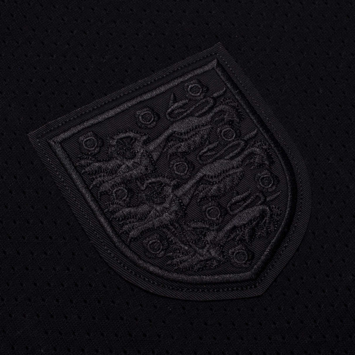 England 1970 Black-Out No6 shirt