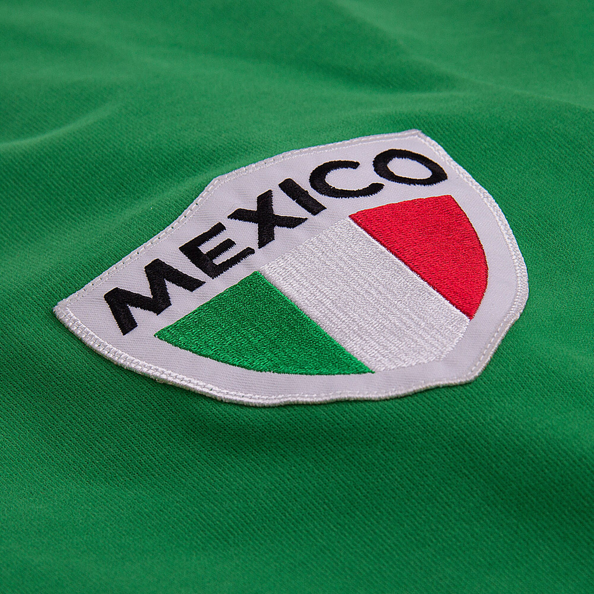 Mexico PelÃ¨ 1980's Retro Shirt - Kit Captain