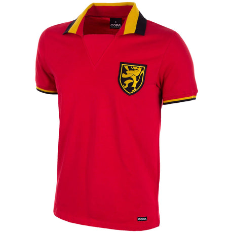 Belgium 1960's Retro Shirt - Kit Captain