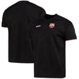 Barcelona Training Top - Black - Mens - Kit Captain