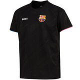 Barcelona Training Top – Black - Kids - Kit Captain