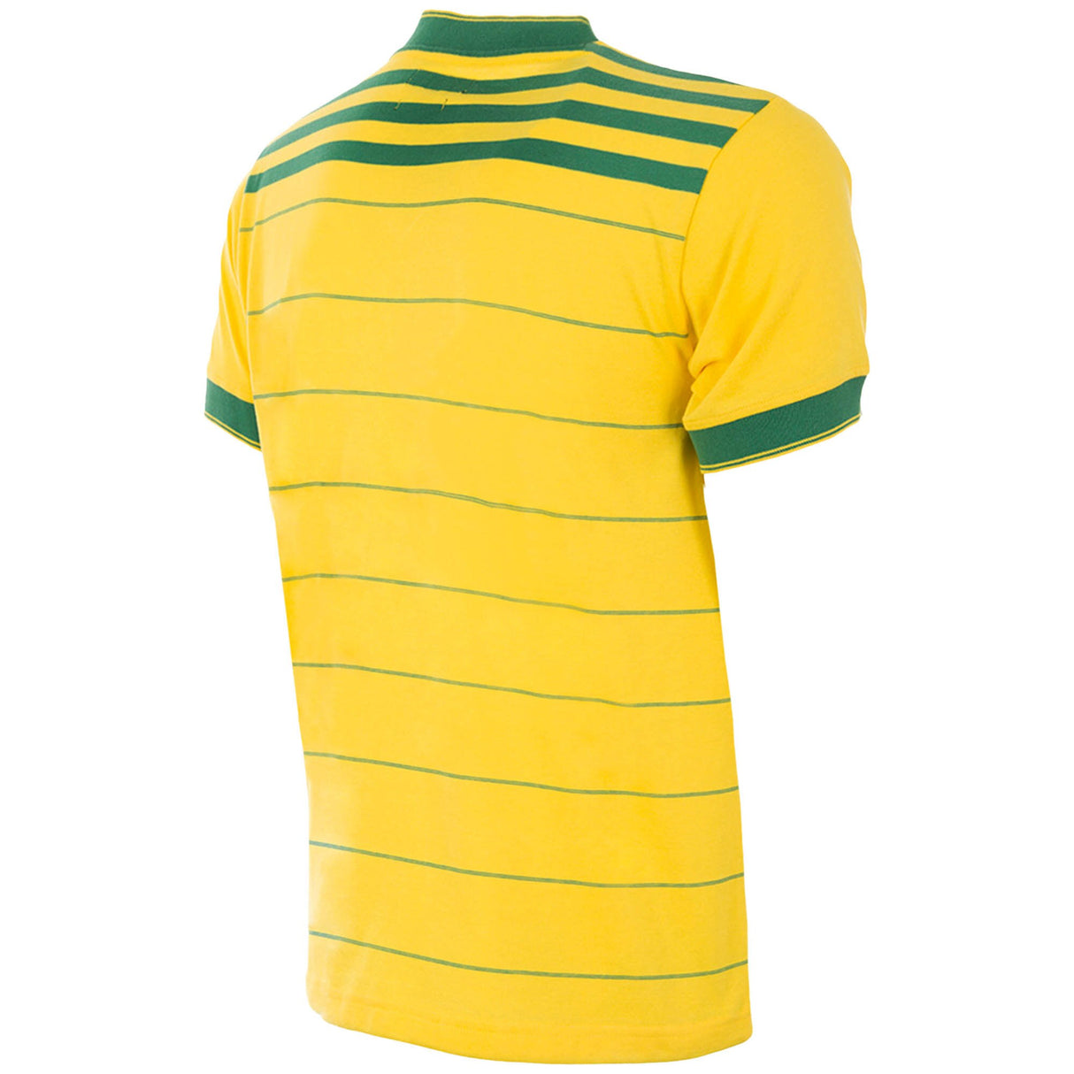 Brazil 1984 Retro Football Shirt - Kit Captain