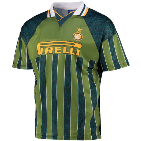 Inter Milan 1996 Fourth shirt