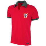 Portugal 1972 Retro Football Shirt - Kit Captain