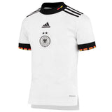 Germany Women's Home Shirt 2022 - Mens - Kit Captain