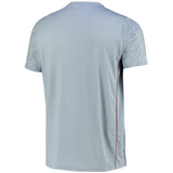 Aston Villa Players Training Top - Blue - Kit Captain