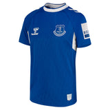 Everton Home Shirt 2022-23 - Kids with Keane 5 printing - Kit Captain