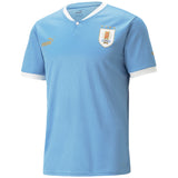 Uruguay Home Shirt - Kit Captain