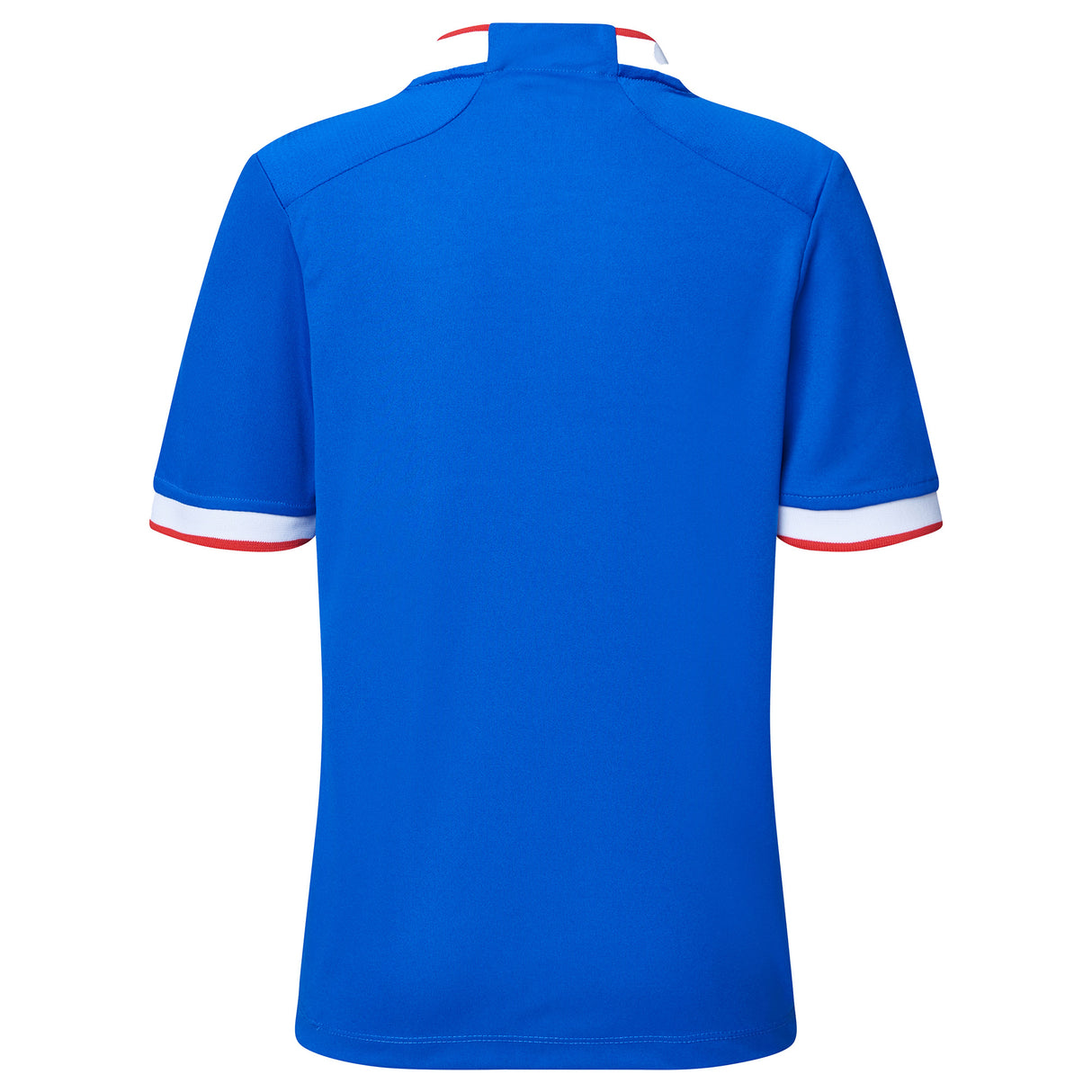 Glasgow Rangers Home Shirt 2022-23 - Kids - Kit Captain