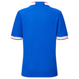 Glasgow Rangers Home Shirt 2022-23 - Kids - Kit Captain