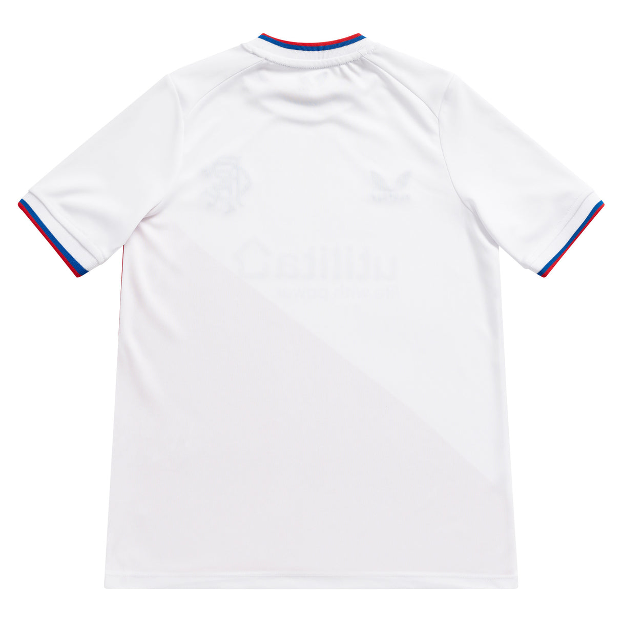 Glasgow Rangers Away Shirt 2022-23 - Kids - Kit Captain