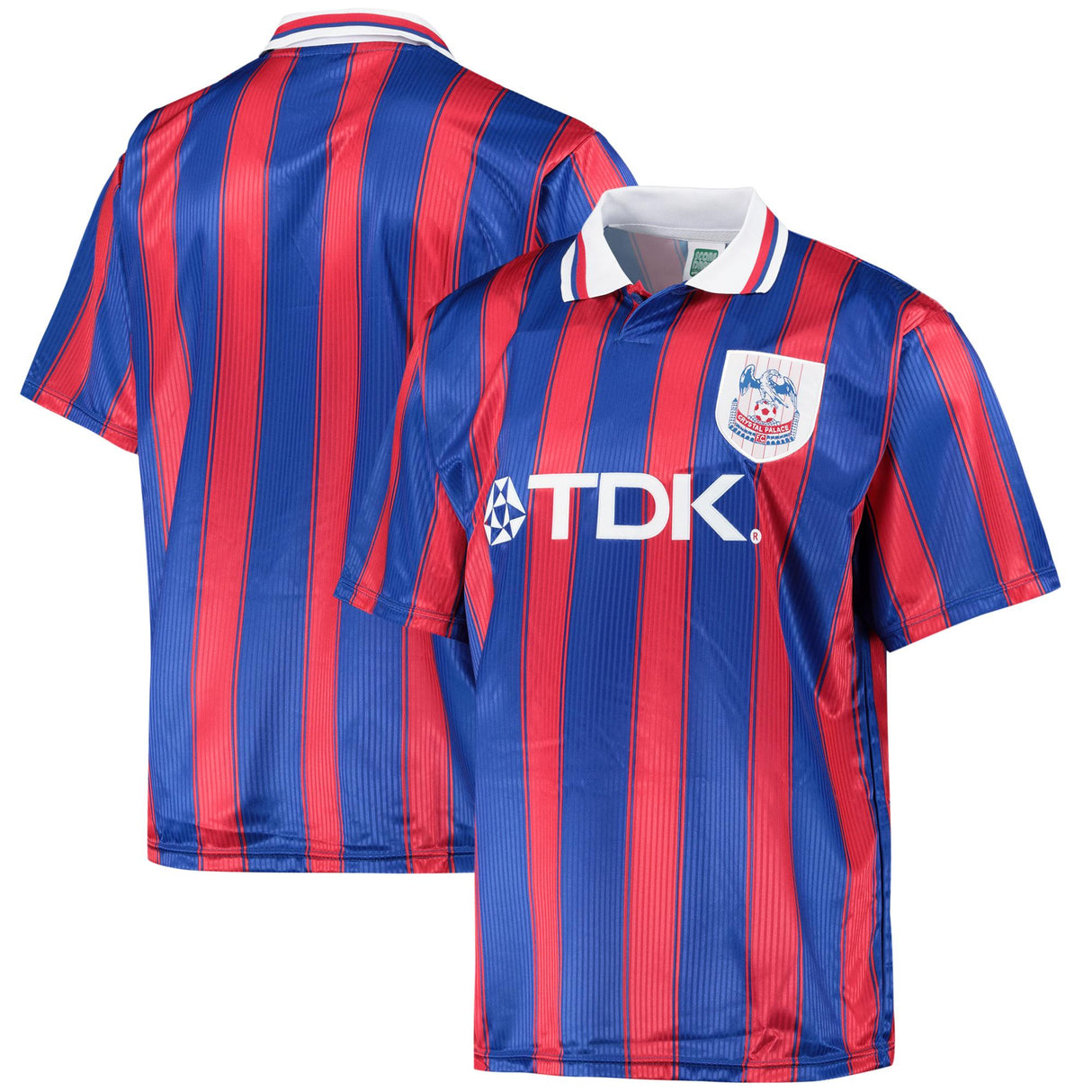 Crystal Palace 1997 Retro Shirt - Kit Captain