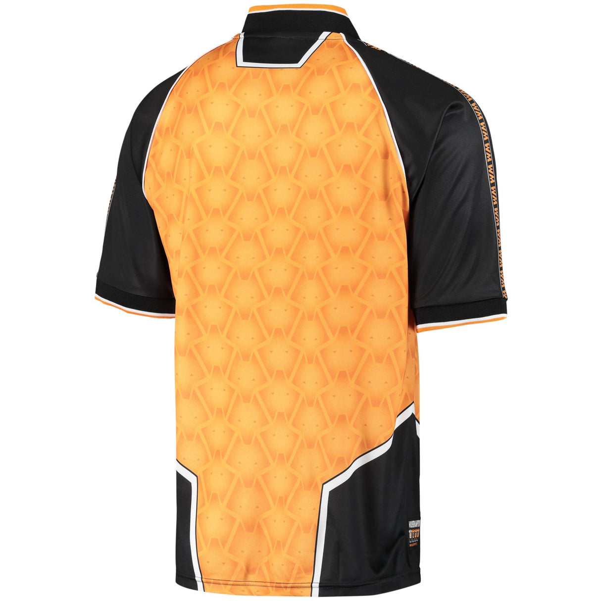 Wolverhampton Wanderers 1996 Retro Shirt - Kit Captain