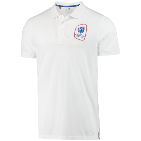 Rugby World Cup 2023 20 Unions Polo - Kit Captain