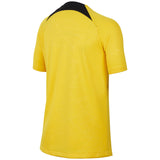 Paris Saint-Germain x Jordan Pre-Match Top - Yellow - Kids - Kit Captain