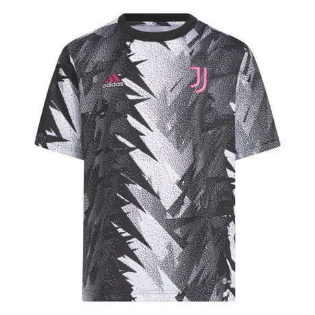 Juventus Pre Match Shirt - Black - Kids - Kit Captain