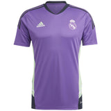 Real Madrid Training Jersey - Purple - Kit Captain