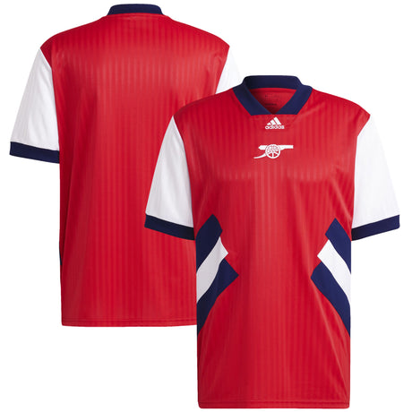 Arsenal Icon Jersey - Red - Kit Captain