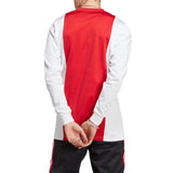 Ajax x adidas Originals OG Long Sleeve Jersey - Red - Kit Captain