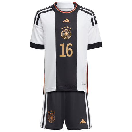 Germany Home Minikit with Klostermann 16 printing - Kit Captain