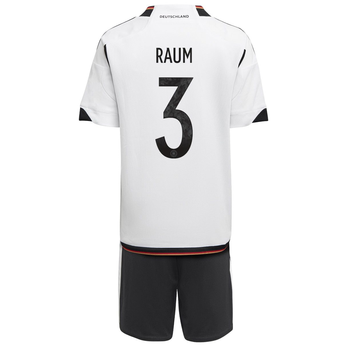 Germany Home Minikit with Raum 3 printing - Kit Captain