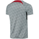 Liverpool Pre-Match Top - Grey - Kit Captain