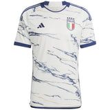 Italy adidas Away Shirt - Kit Captain