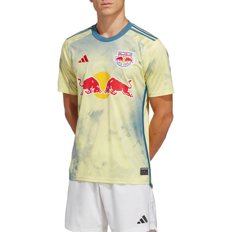 New York Red Bulls Home Shirt 2023-25 - Kit Captain