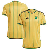 Jamaica adidas Home Shirt 2023 - Kit Captain