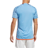 New York City FC Home Shirt 2023-25 - Kit Captain