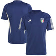 Italy adidas Training Jersey - Dark Blue - Kit Captain