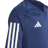 Italy adidas Training Jersey - Dark Blue - Kids - Kit Captain