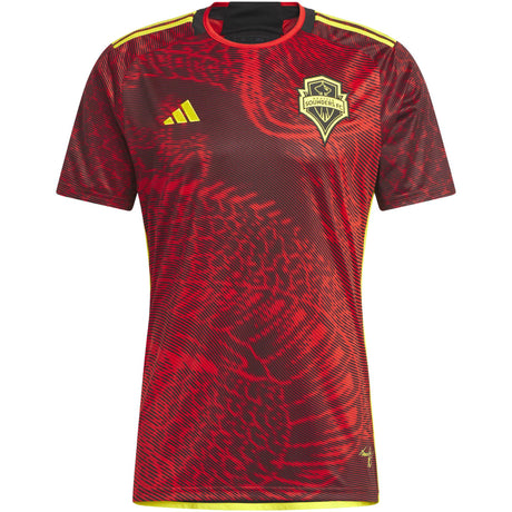 Seattle Sounders Away Shirt 2023-25 - Kit Captain