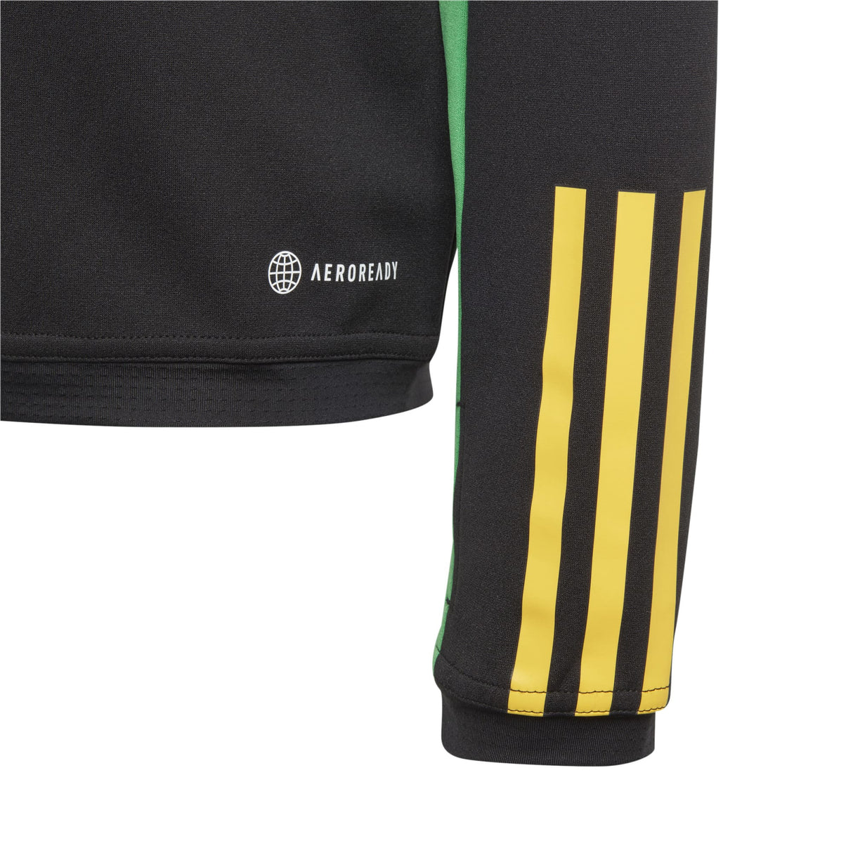 Jamaica adidas Training Top - Black - Kit Captain