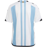 Argentina Home Shirt 2023 - Kids - Kit Captain