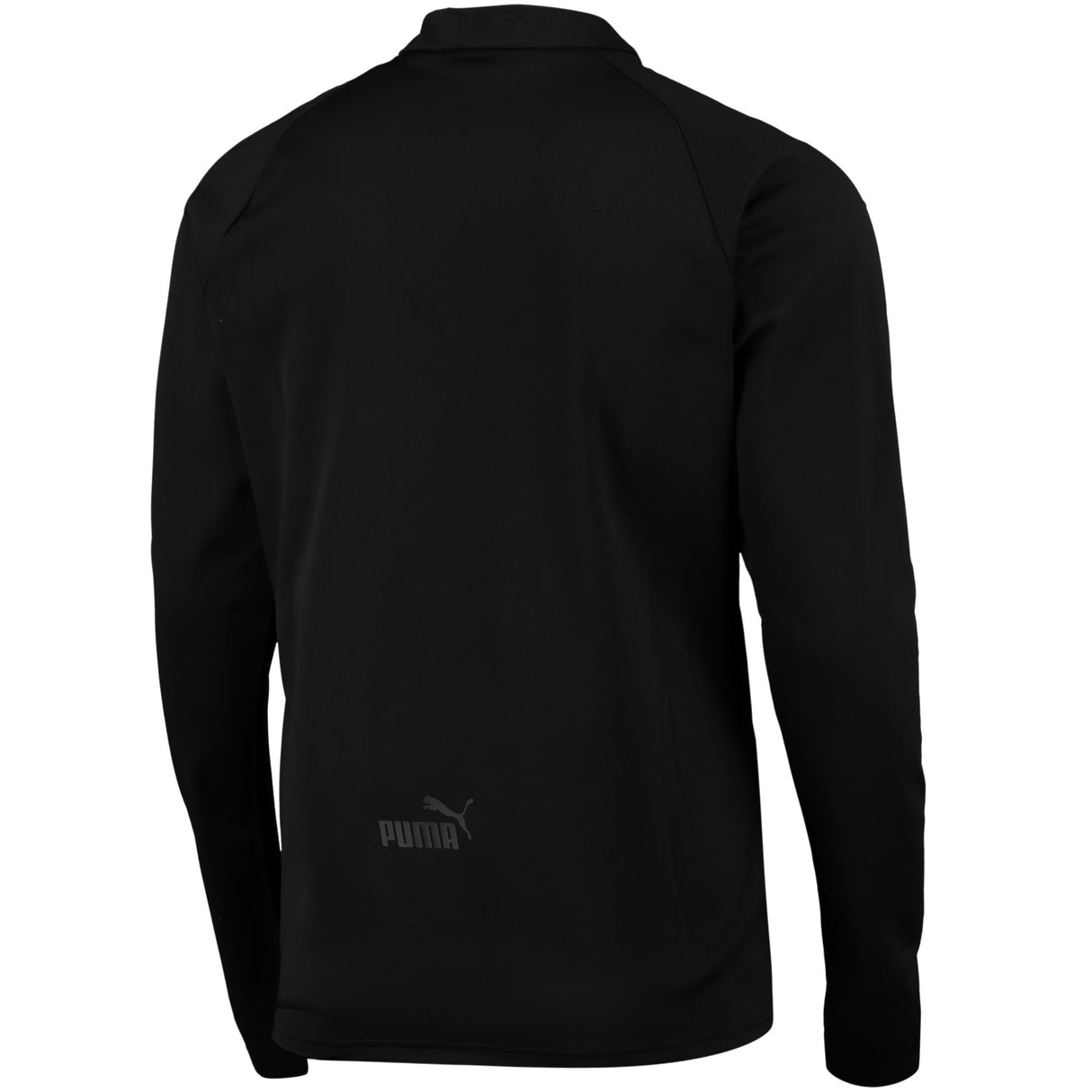 Borussia Dortmund Prematch Sweat Top - Black - Kit Captain